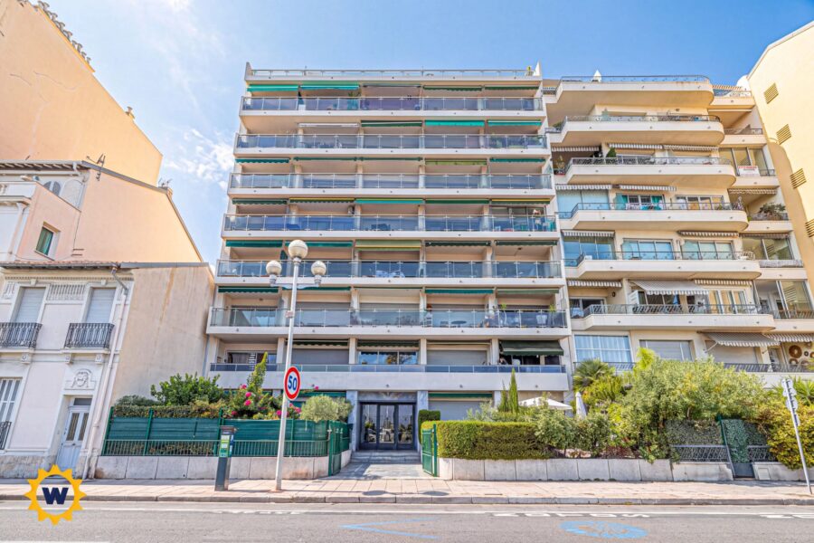 Appartement à vendre à Nice — Vue sur la ville — photo 2