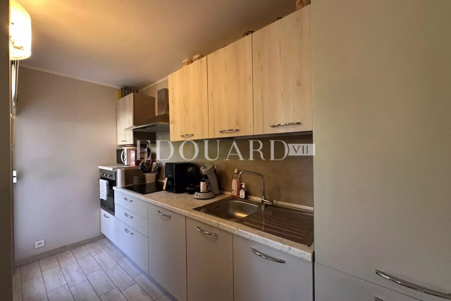 Appartement à vendre à Roquebrune-Cap-Martin — Vue sur la ville — photo 13
