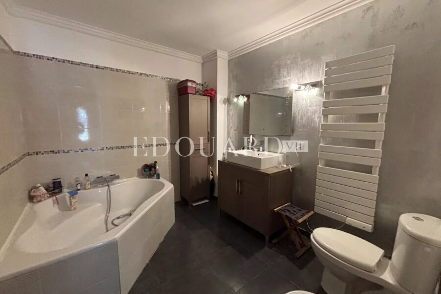 Appartement à vendre à Roquebrune-Cap-Martin — Vue mer — photo 14