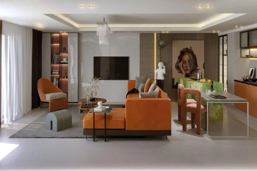 Maison à vendre à Marrakech — Vue dégagée — photo 11