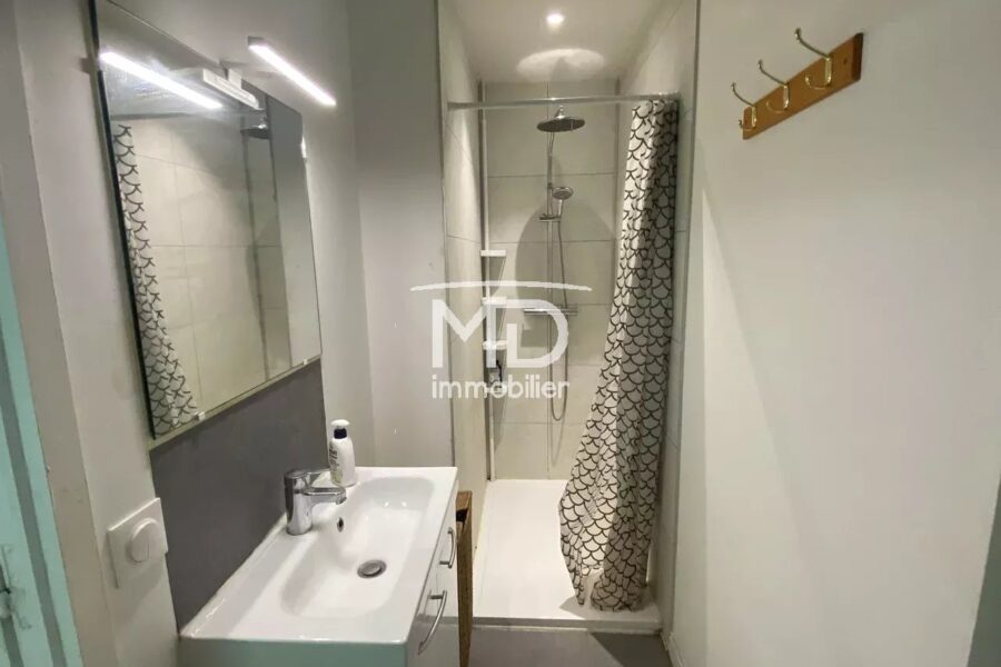 Maison à vendre à Normanville — Vue parc & jardin — photo 11