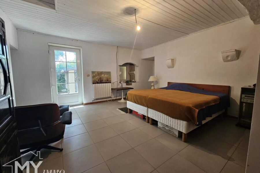 Maison à vendre à Montazeau — Vue nature — photo 10