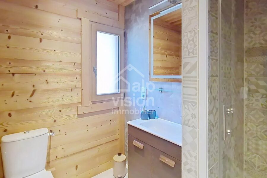 Maison à vendre à Bonnevaux — Vue montagne — photo 15
