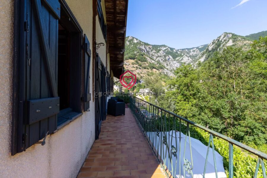 Maison à vendre à Axat — Vue montagne — photo 19