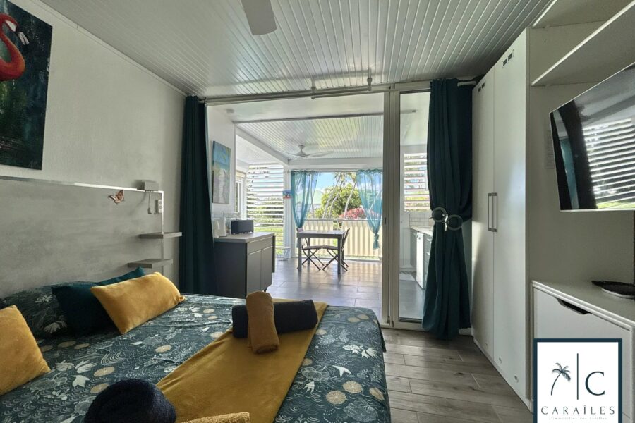 Appartement à vendre à Saint-François — Vue mer — photo 15