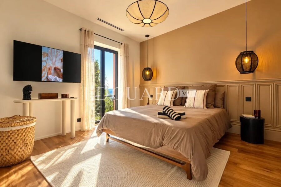 Maison à vendre à Menton — Vue mer — photo 42