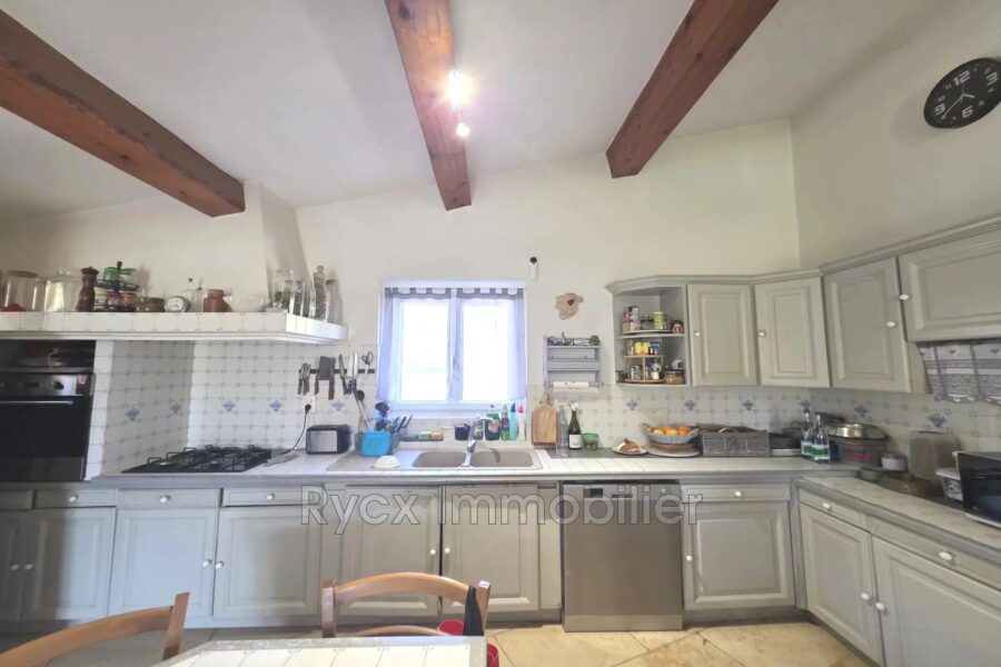 Maison à vendre à Gordes — Vue nature — photo 12