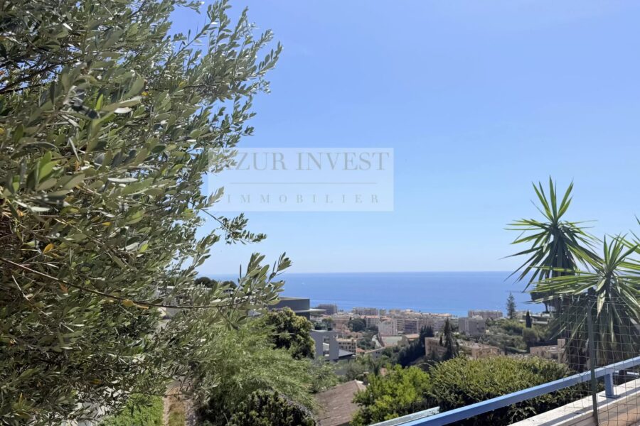 Appartement à vendre à Roquebrune-Cap-Martin — Vue mer — photo 13