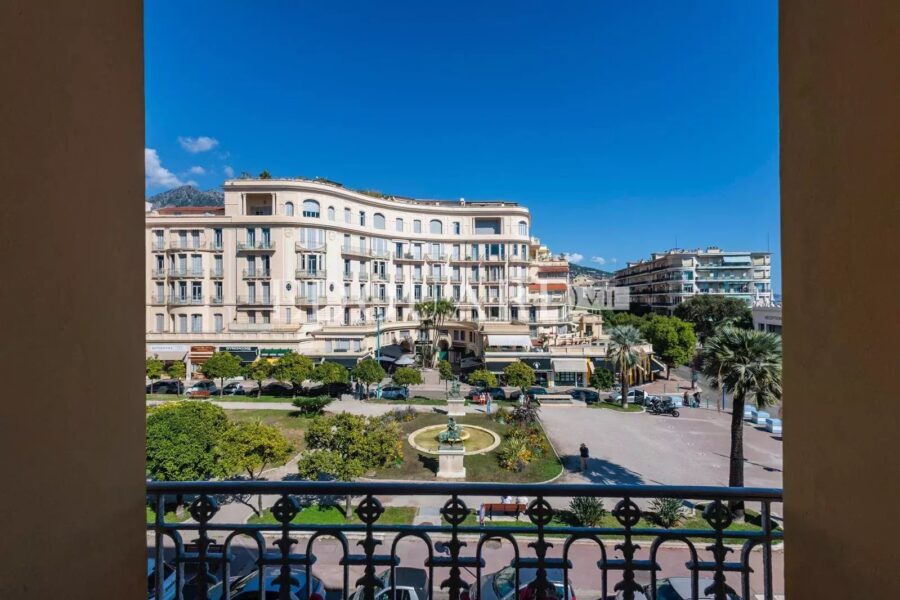 Appartement à vendre à Menton — Vue mer — photo 4