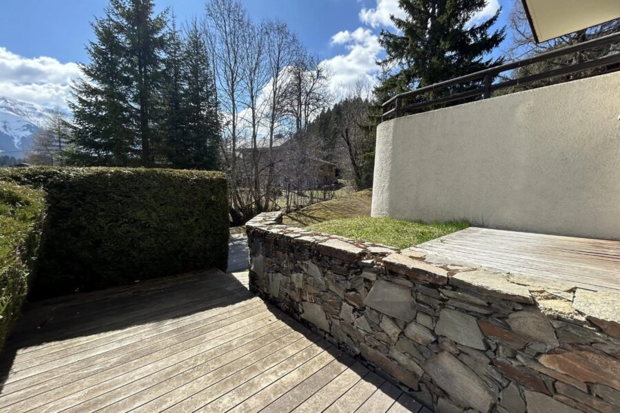 Appartement à vendre à Megève — Vue montagne — photo 4