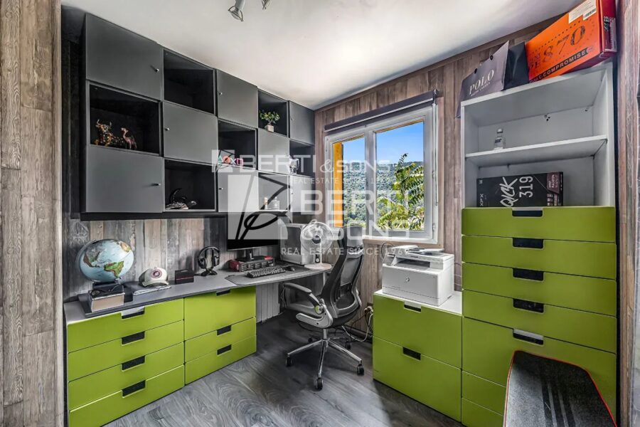 Maison à vendre à Les Adrets-de-l&rsquo;Estérel — Vue mer — photo 8