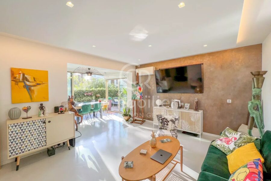 Appartement à vendre à Cannes — Vue parc & jardin — photo 3