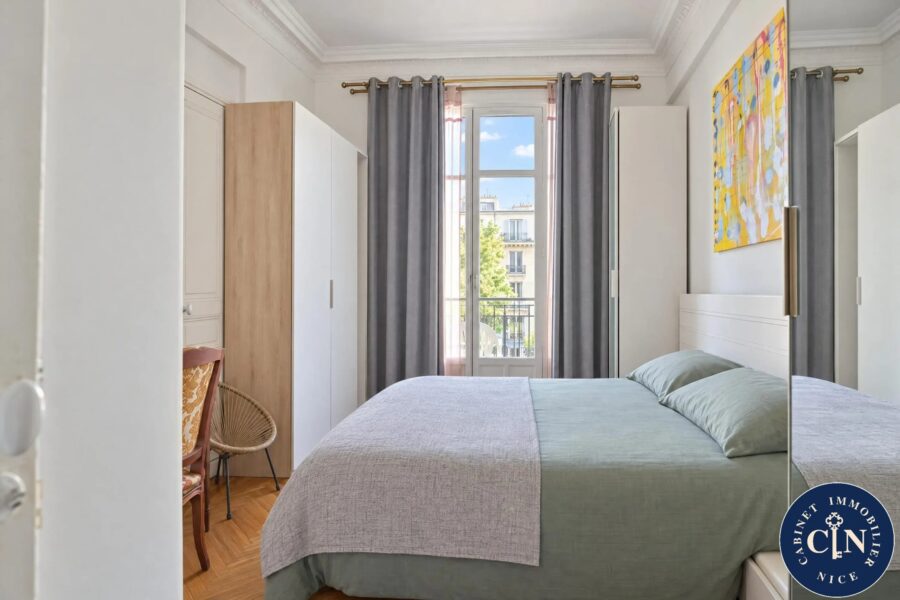 Appartement à vendre à Nice — Vue mer — photo 12