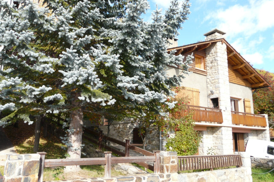 Maison à vendre à Font-Romeu-Odeillo-Via — Vue montagne — photo 2
