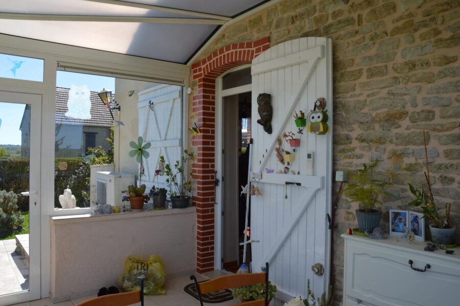 Maison à vendre à Montapas — Vue montagne — photo 6