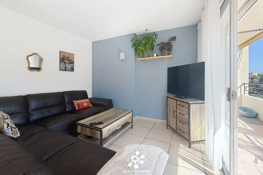 Appartement à vendre à Nice — Vue montagne — photo 4