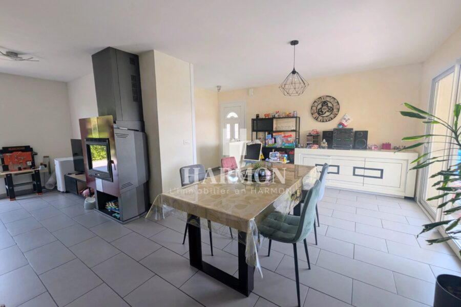 Maison à vendre à Momas — Vue montagne — photo 8