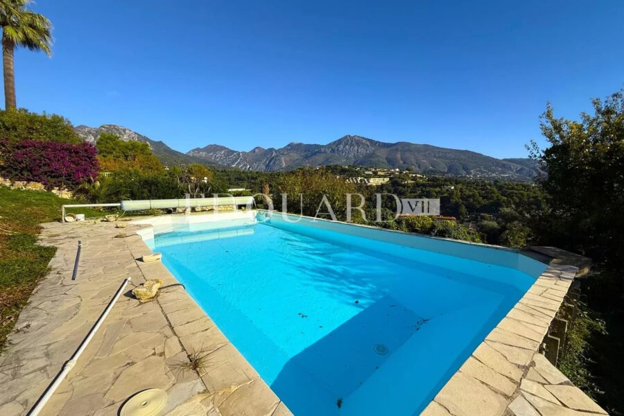 Maison à vendre à Roquebrune-Cap-Martin — Vue mer — photo 8