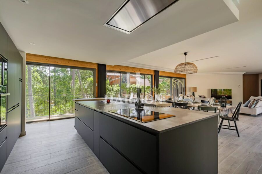 Maison à vendre à Biscarrosse — Vue golf — photo 8