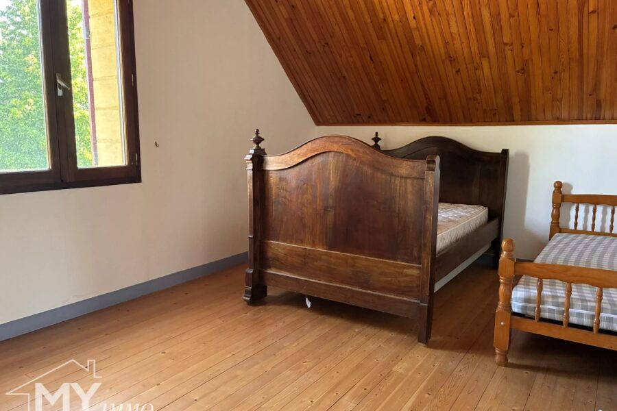 Maison à vendre à Le Fleix — Vue nature — photo 13