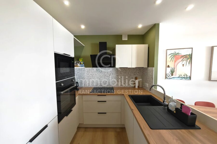 Appartement à vendre à Cannes — Vue mer — photo 5
