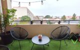Appartement à vendre à Nîmes — Vue sur la ville — photo 1