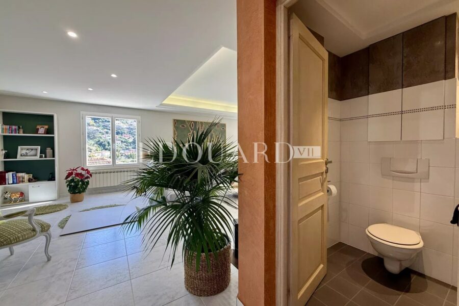 Maison à vendre à Menton — Vue mer — photo 18