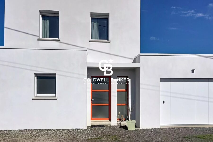 Maison à vendre à Longeville-sur-Mer — Vue sur la ville — photo 8