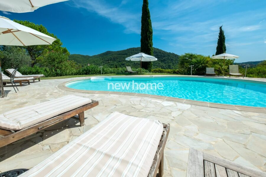 Maison à vendre à Bargemon — Vue montagne — photo 3