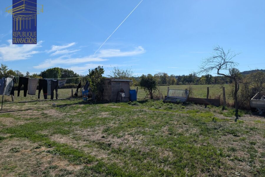 Maison à vendre à Épinac — Vue nature — photo 12