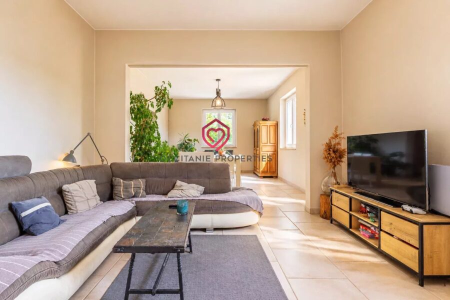 Maison à vendre à Gardie — Vue vignes — photo 9