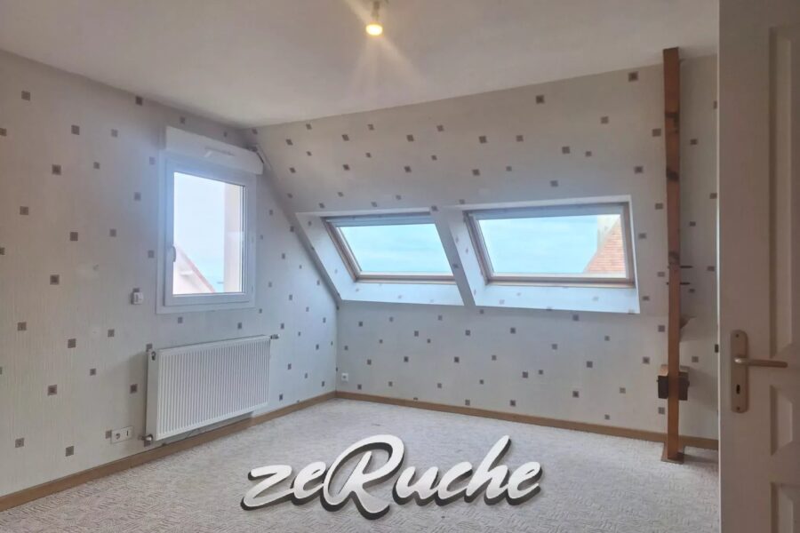 Maison à vendre à Saint-Côme-de-Fresné — Vue mer — photo 6