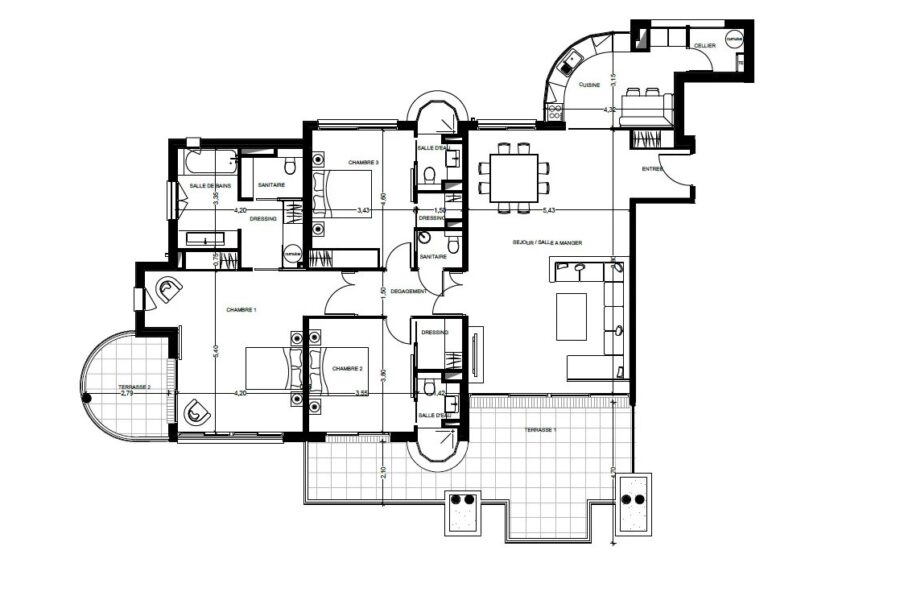 Appartement à vendre à Cannes — Vue nature — photo 11