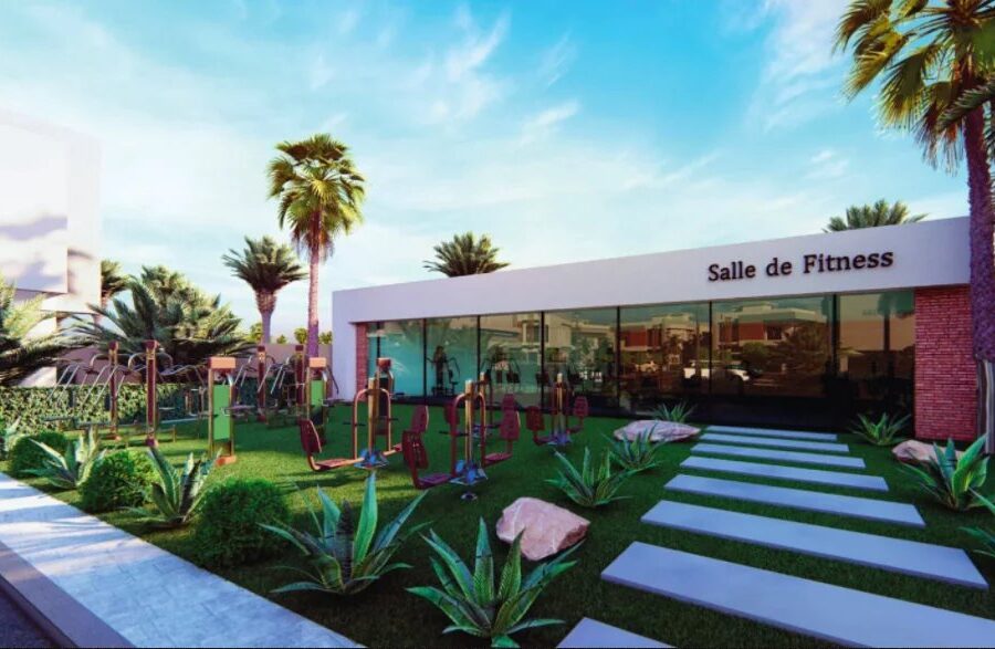 Maison à vendre à Marrakech — Vue dégagée — photo 8