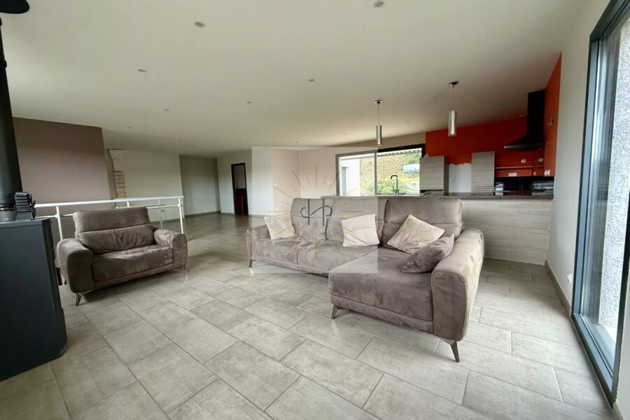 Maison à vendre à Montélimar — Vue montagne — photo 9