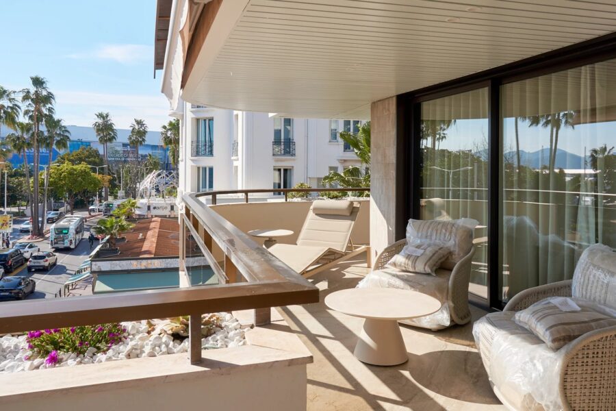 Appartement à vendre à Cannes — Vue mer — photo 3