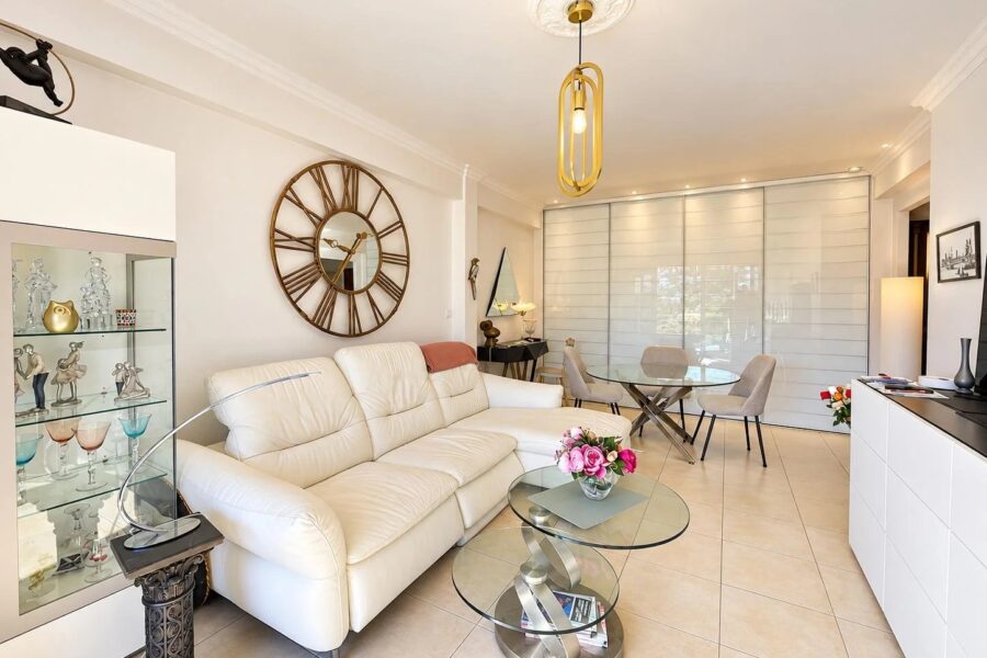 Appartement à vendre à Le Cannet — Vue mer — photo 4