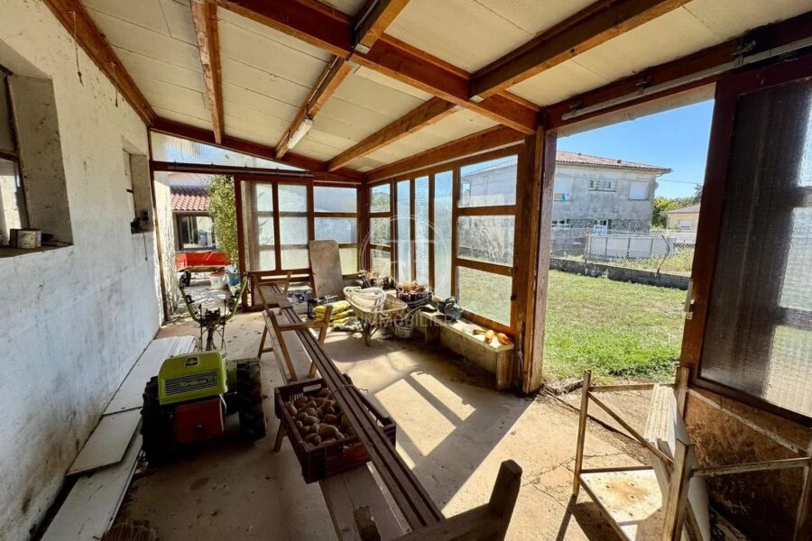 Maison à vendre à Puisseguin — Vue nature — photo 16