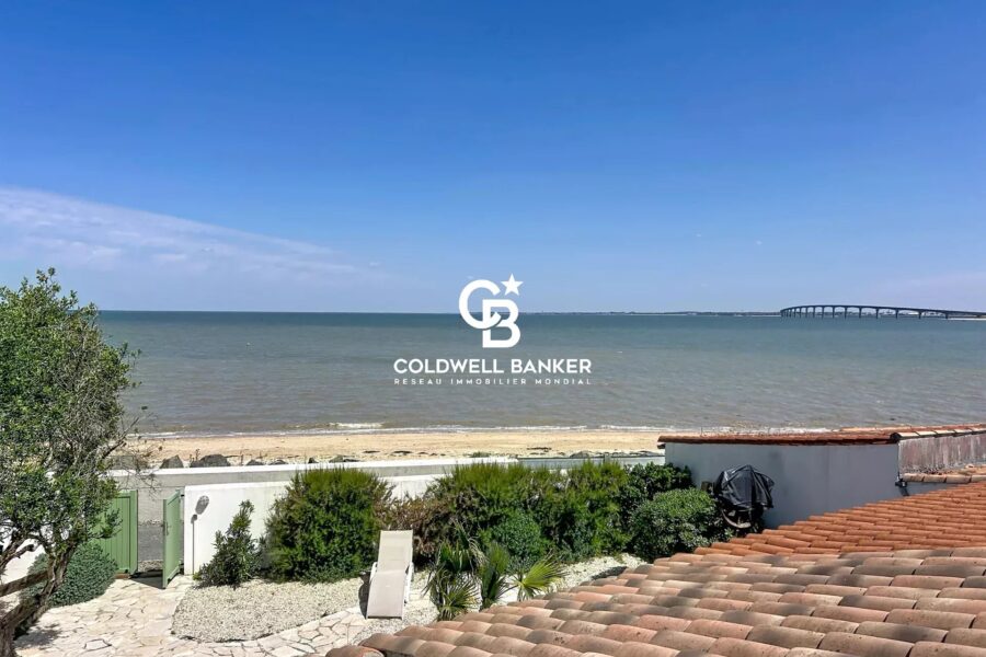 Maison à vendre à Rivedoux-Plage — Vue mer — photo 19