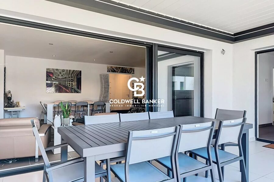 Maison à vendre à Talmont-Saint-Hilaire — Vue parc & jardin — photo 13