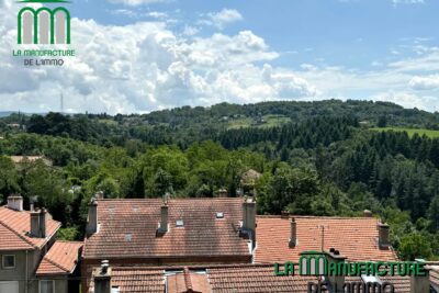 Appartement à louer à Saint-Étienne