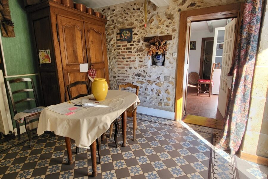 Maison à vendre à Sémelay — Vue montagne — photo 7