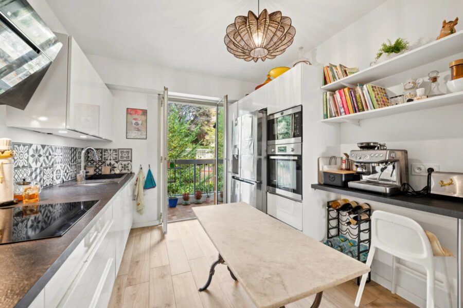 Appartement à vendre à Nice — Vue nature — photo 4