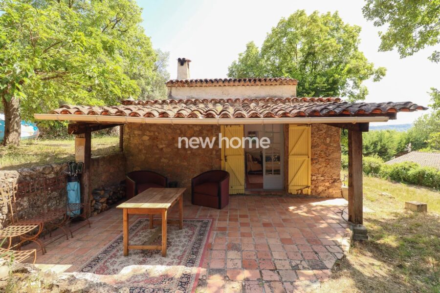 Maison à vendre à Fayence — Vue montagne — photo 6