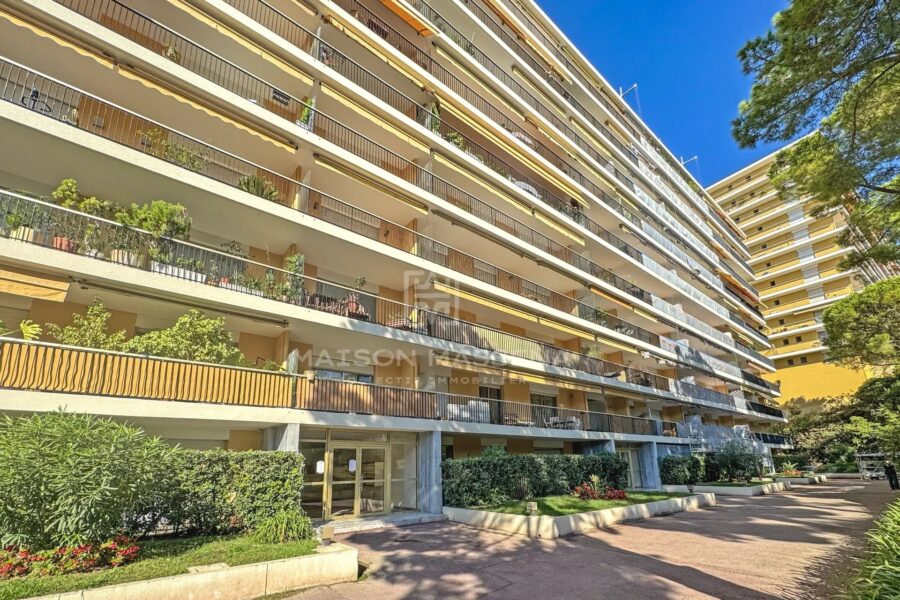 Appartement à vendre à Nice — Vue mer — photo 24