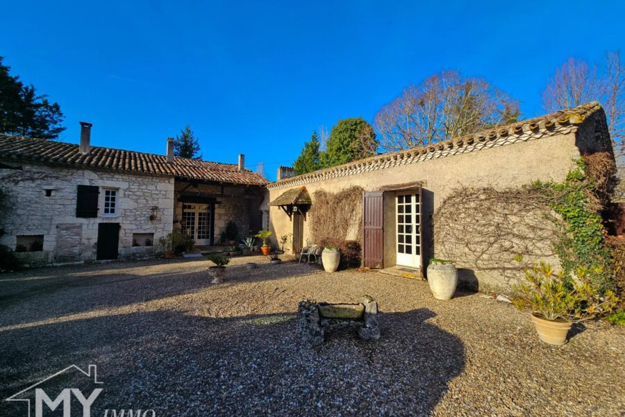 Maison à vendre à Razac-de-Saussignac — Vue nature — photo 15