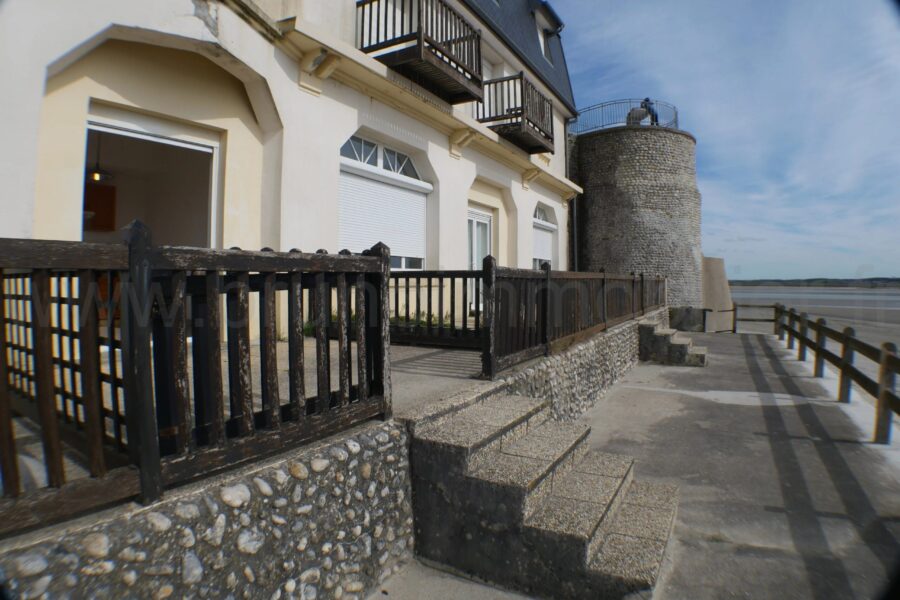 Appartement à vendre à Le Crotoy — Vue mer — photo 9