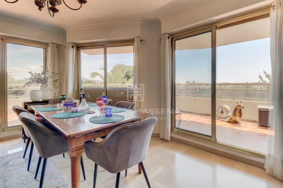 Appartement à vendre à Nice — Vue mer — photo 5