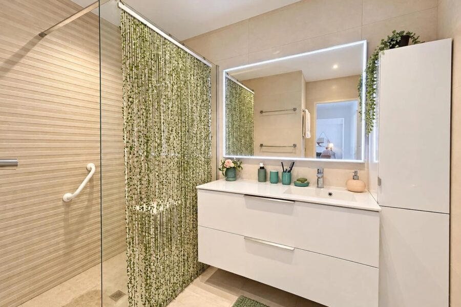 Appartement à vendre à Le Cannet — Vue mer — photo 6