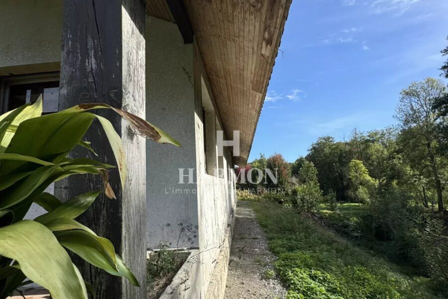 Maison à vendre à Magescq — Vue parc & jardin — photo 41